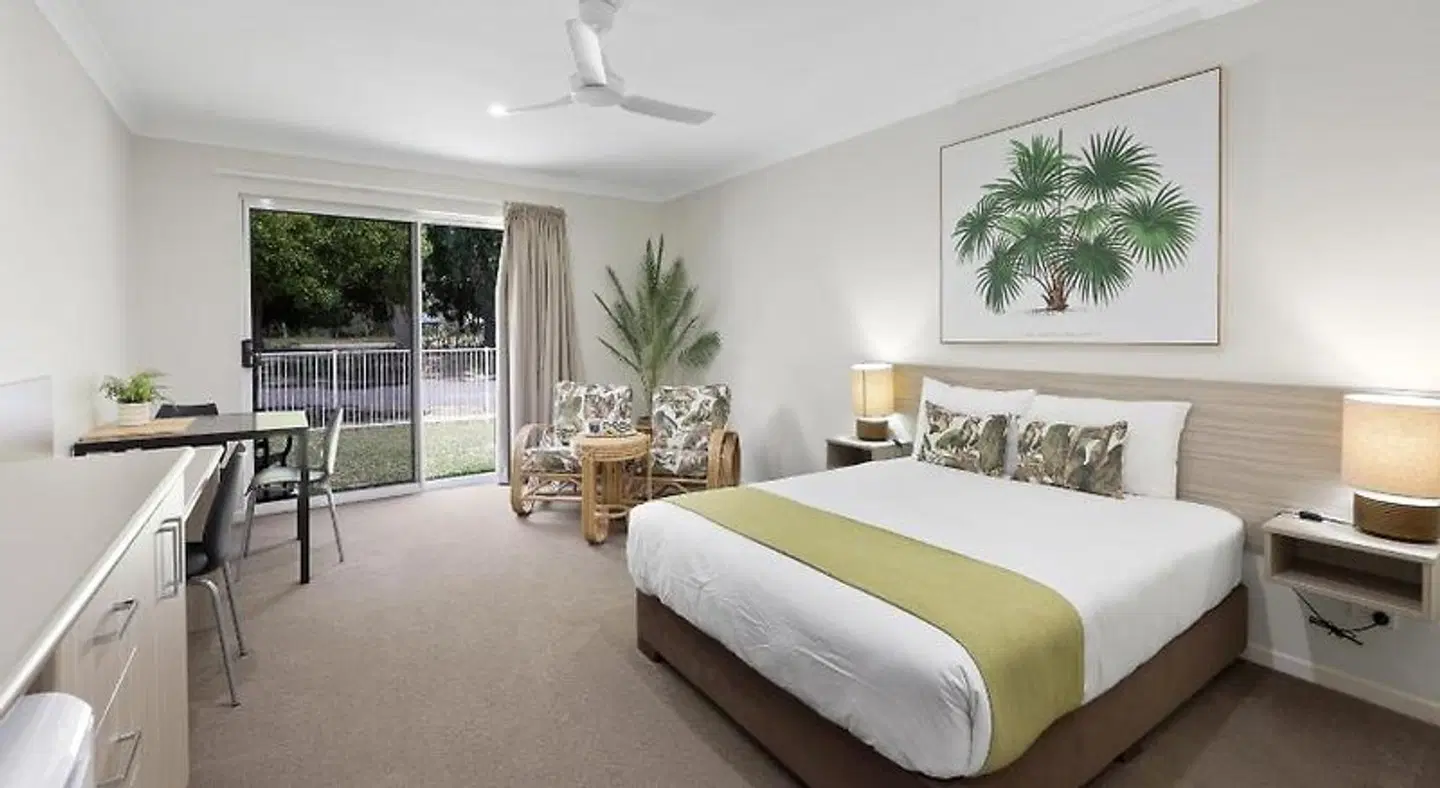 Beachside Boutique Motel Mackay ROOM_EXAMPLE