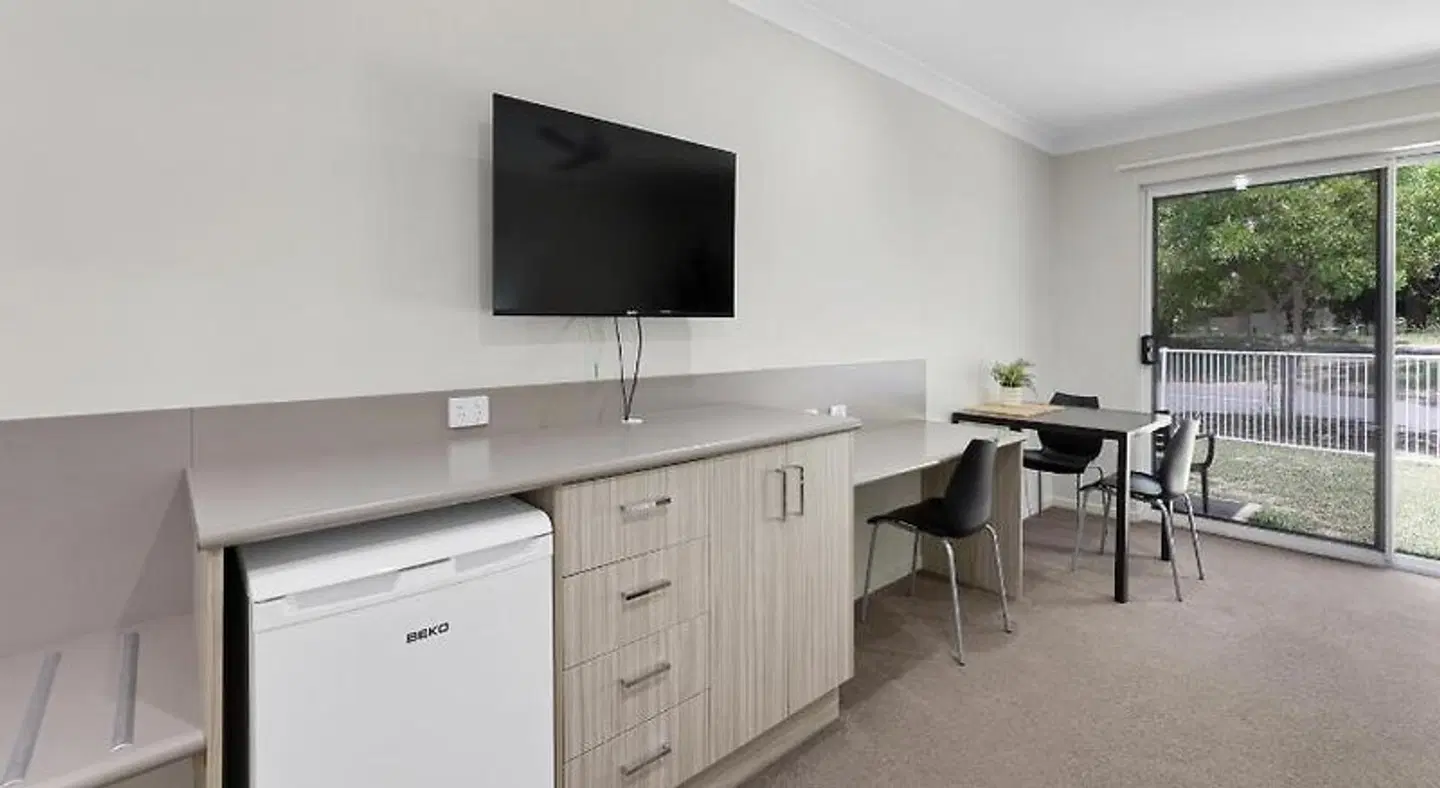 Beachside Boutique Motel Mackay ROOM_EXAMPLE