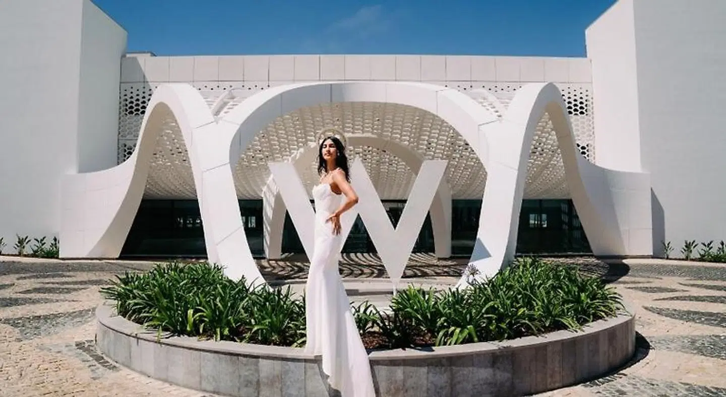 W Algarve Hotel & Residences EXTERIOR
