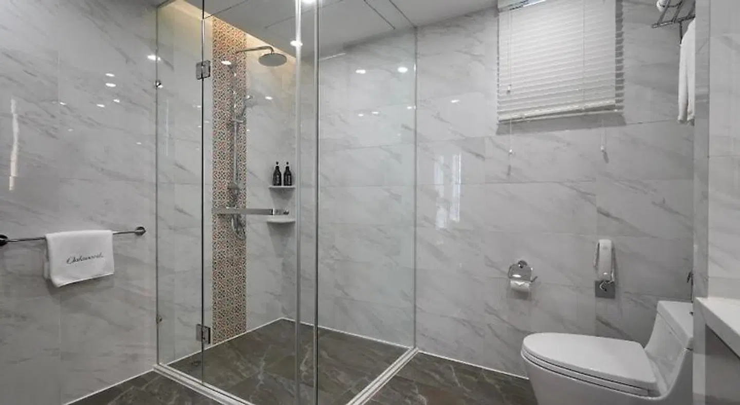 Oakwood Premier Phnom Penh Badezimmer