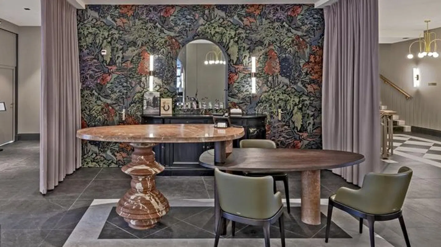 Hotel Mürren Palace Bar