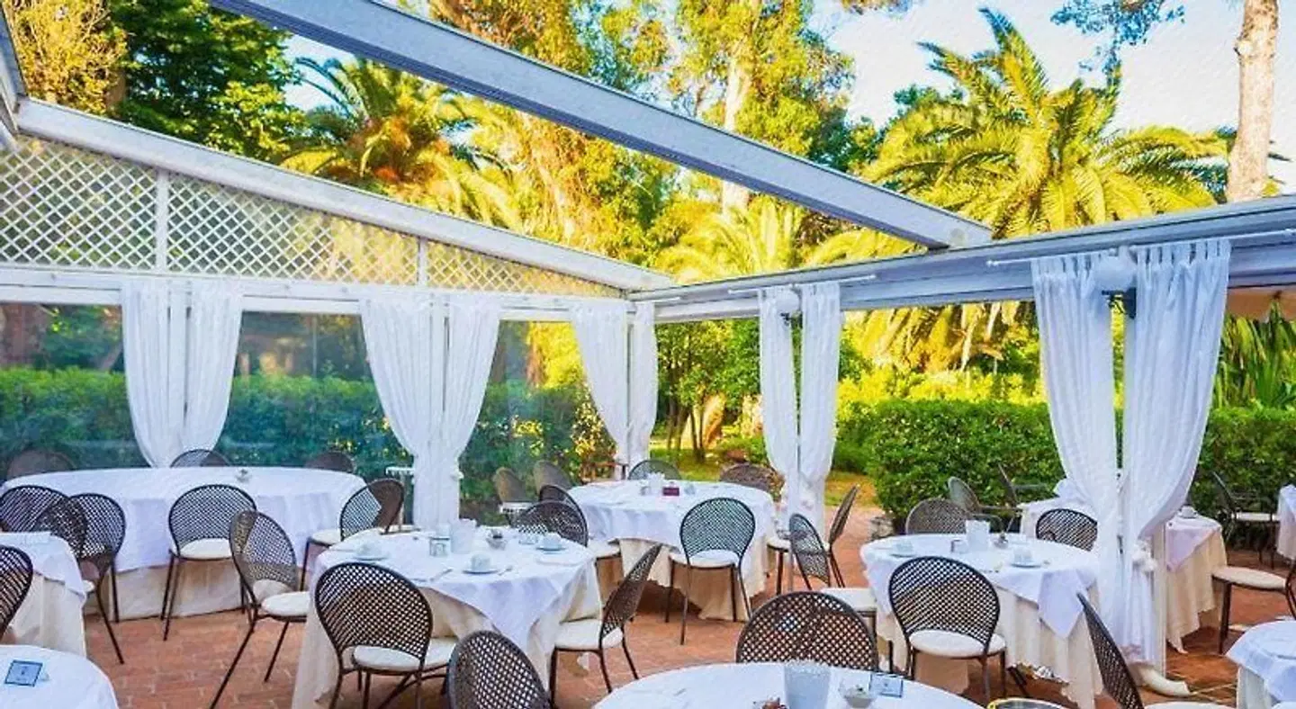 Villa Ottone Restaurant