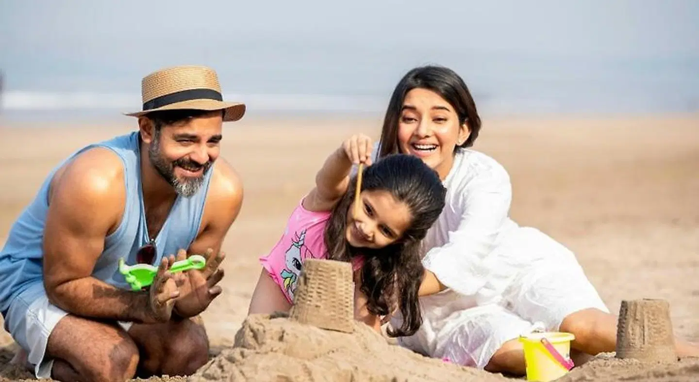 JW Marriott Mumbai Juhu PEOPLE