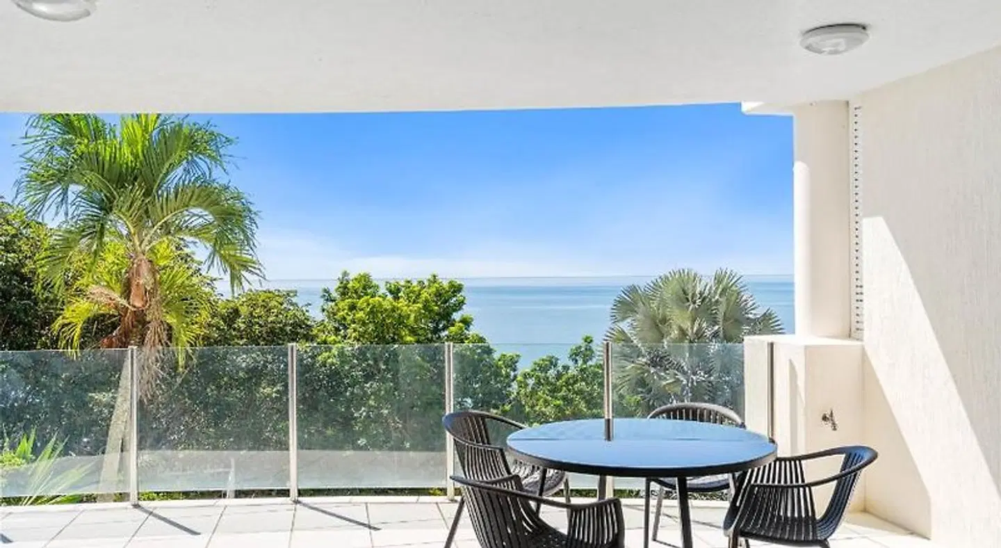 Bellevue At Trinity Beach Terrasse