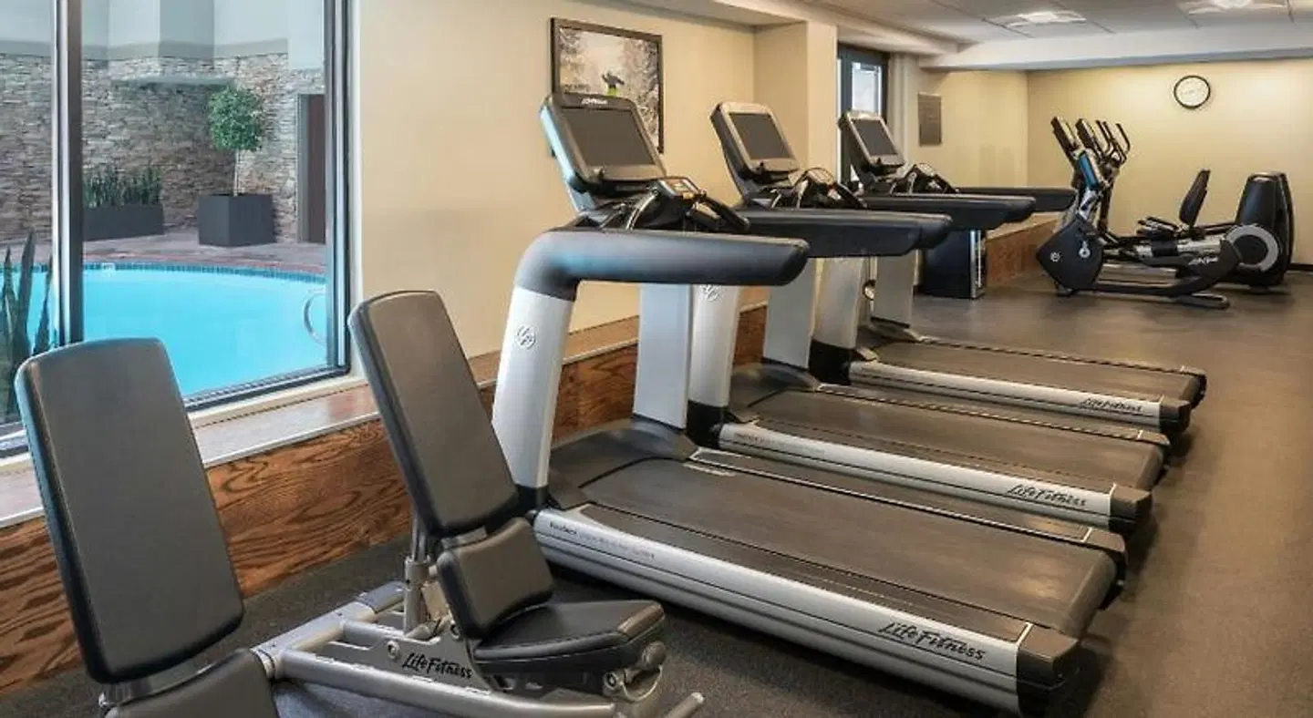 Sheraton Park City SPORTS_AND_LEISURE