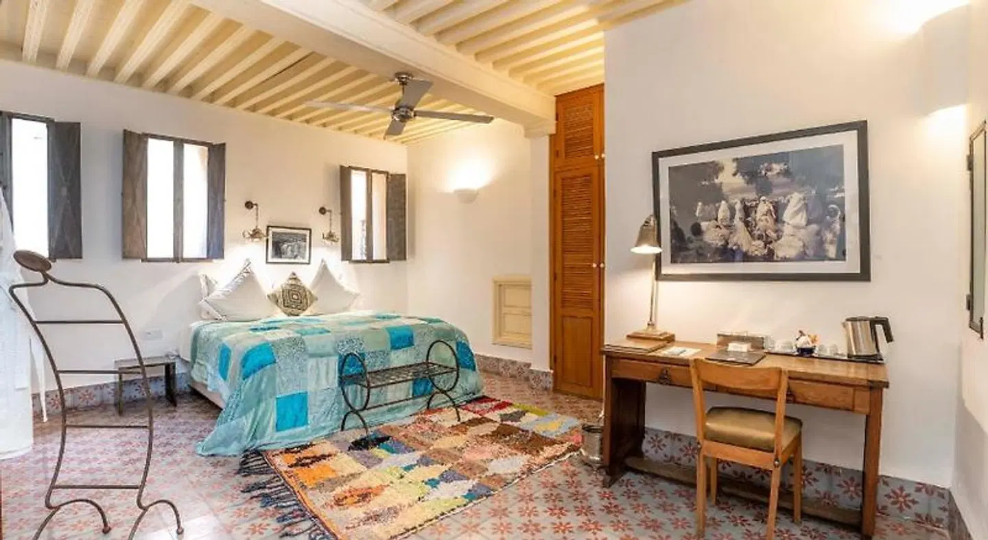 Riad Laaroussa- Guest House HEALTH_BEAUTY