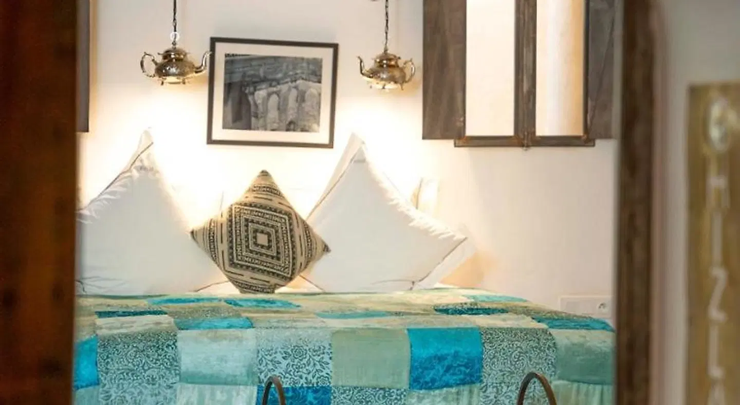 Riad Laaroussa- Guest House ROOM_EXAMPLE