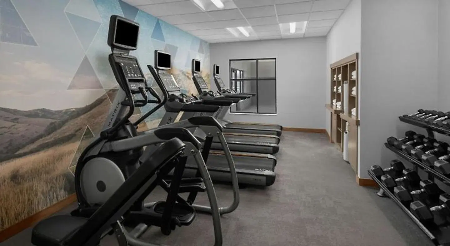 Residence Inn by Marriott Salt Lake City Murray SPORTS_AND_LEISURE