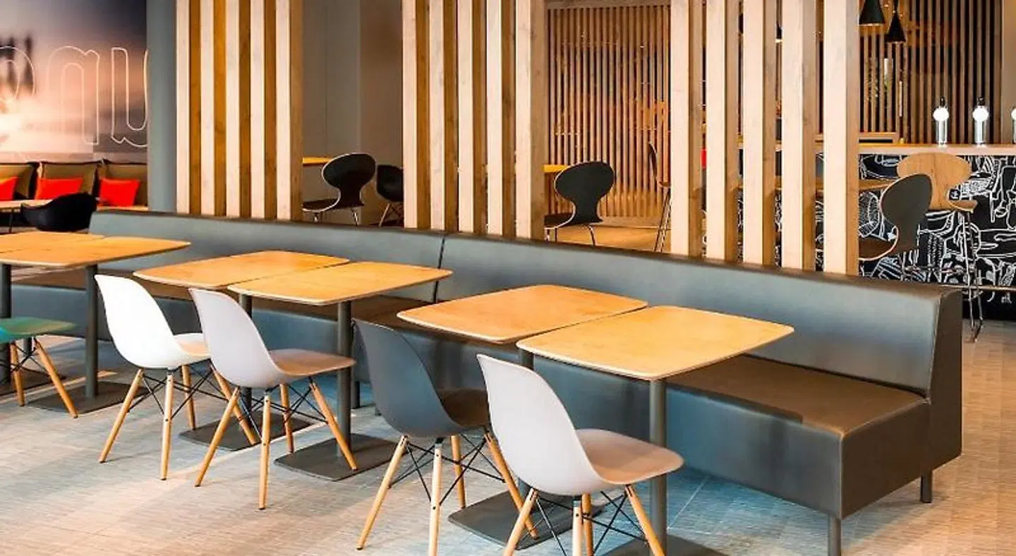 ibis Gent Centrum St Baafs Kathedraal LOUNGE_LOBBY