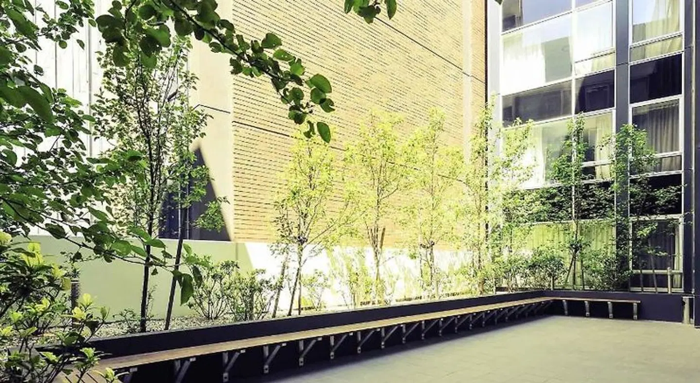 Mercure Melbourne Therry Street LANDSCAPE