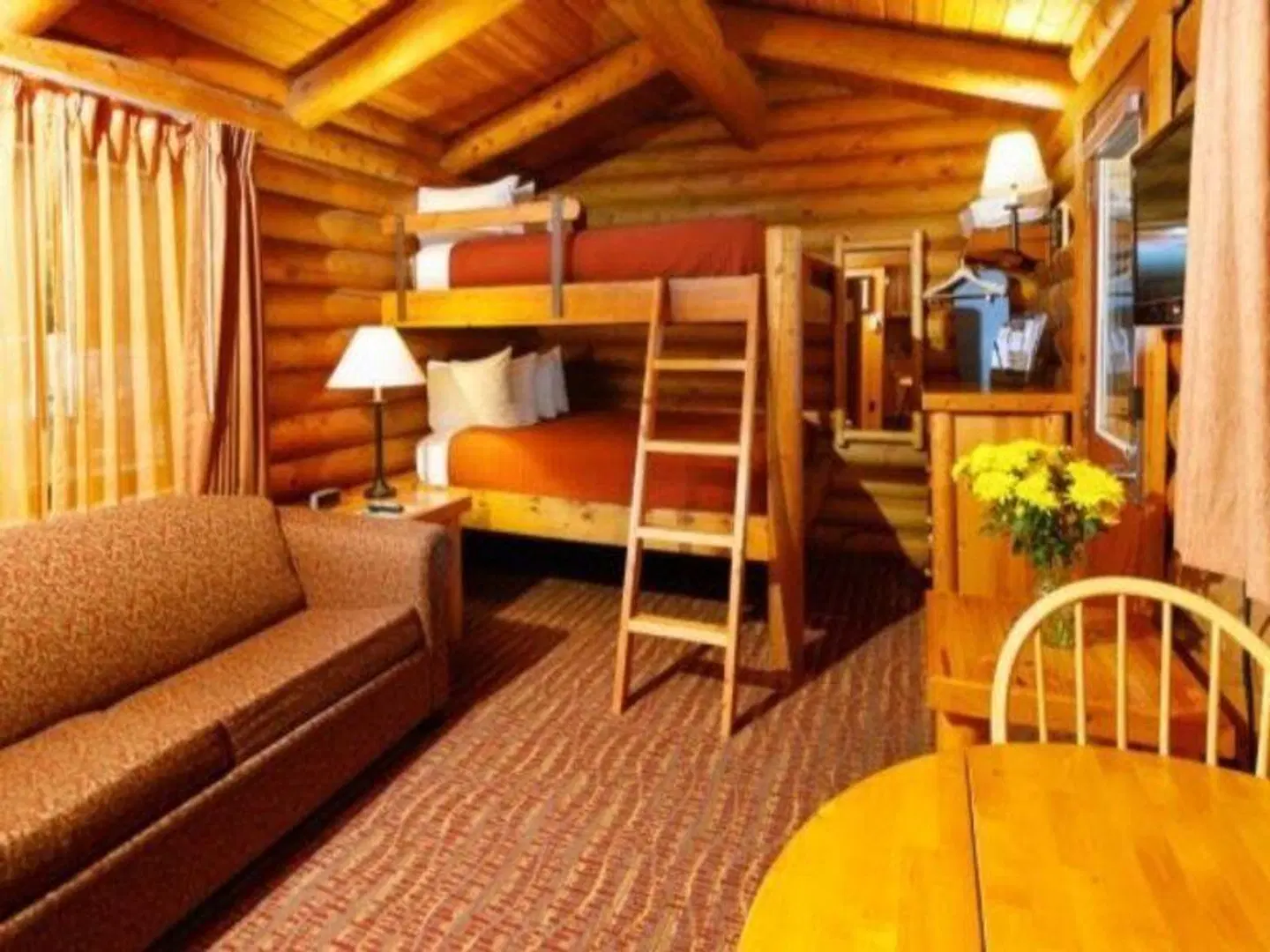 Cowboy Village Resort LOUNGE_LOBBY
