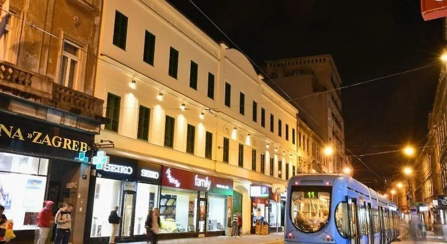 Hotel Park 45 EXTERIOR