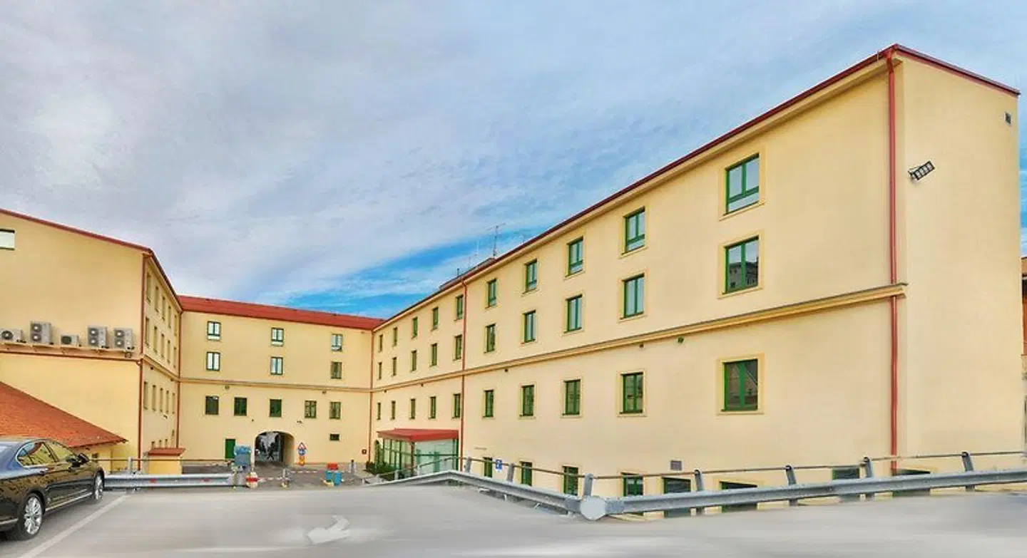 Hotel Park 45 EXTERIOR