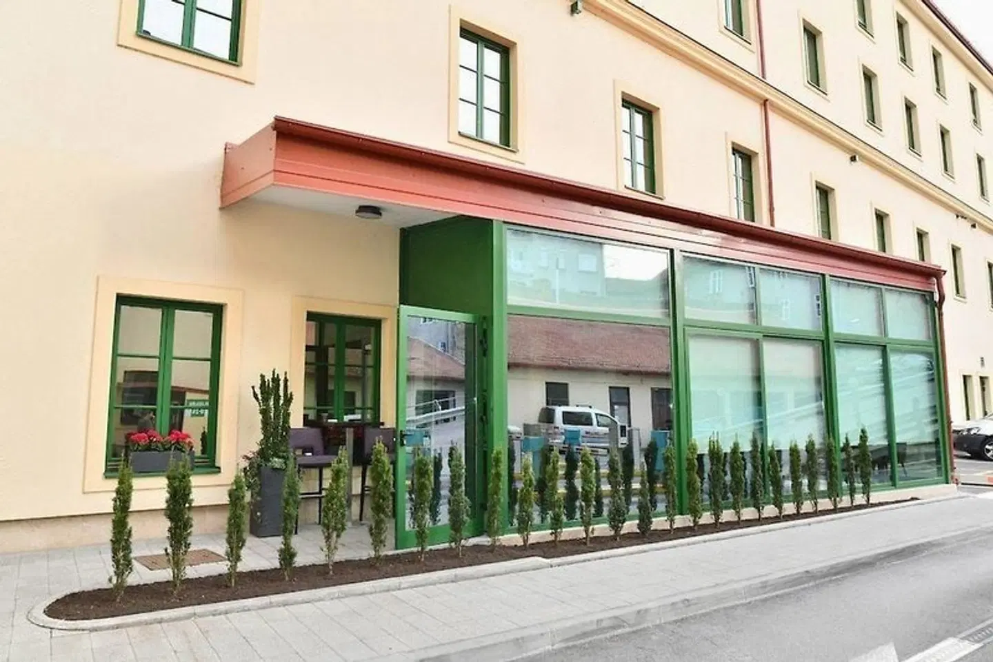 Hotel Park 45 EXTERIOR