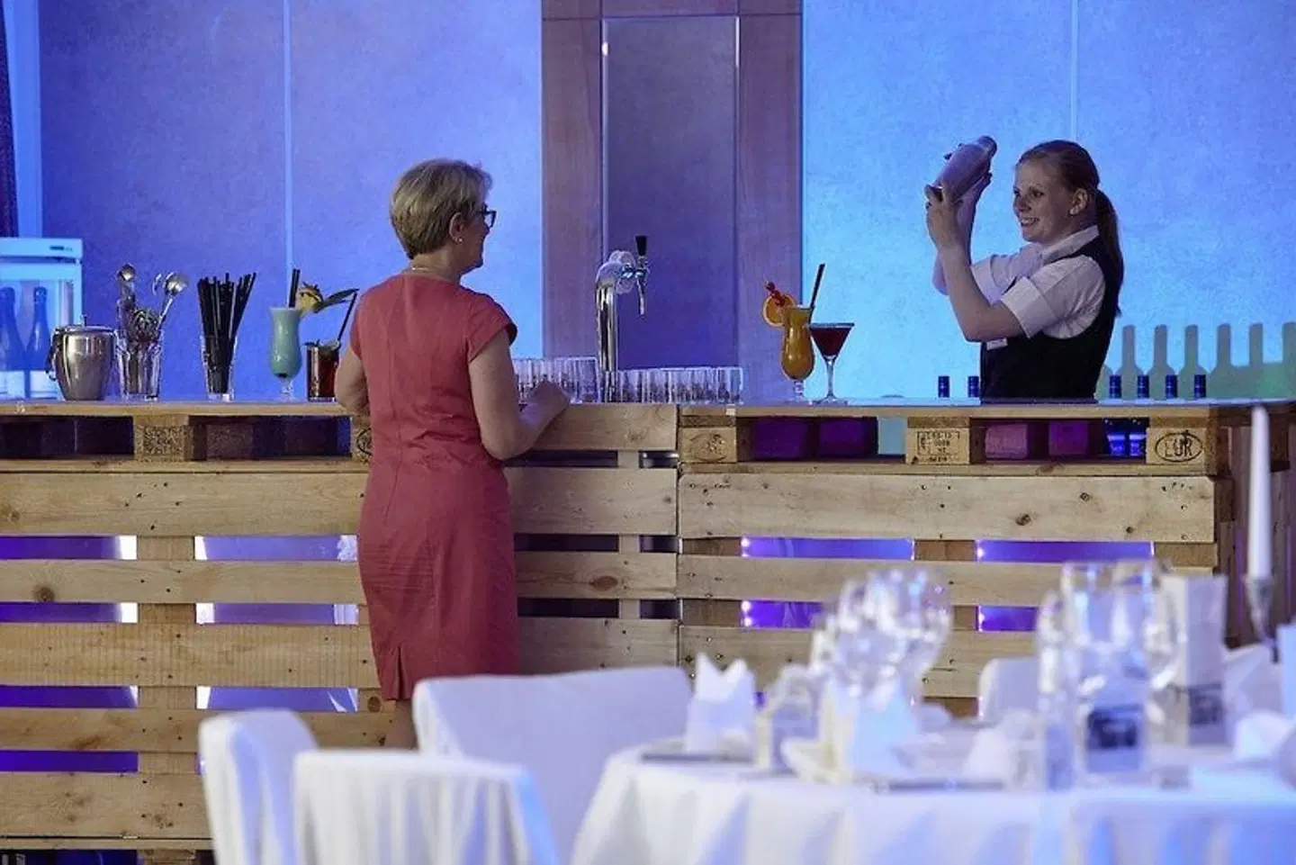 Parkhotel Weiskirchen Bar
