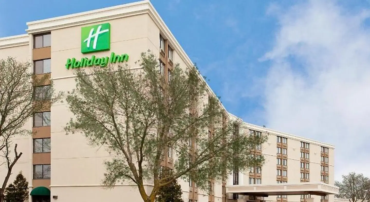 Holiday Inn Rockford (I-90&Rt 20/State St) by IHG EXTERIOR