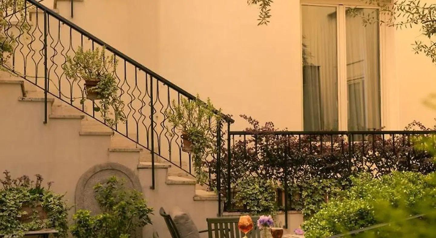 Royal Court Terrasse