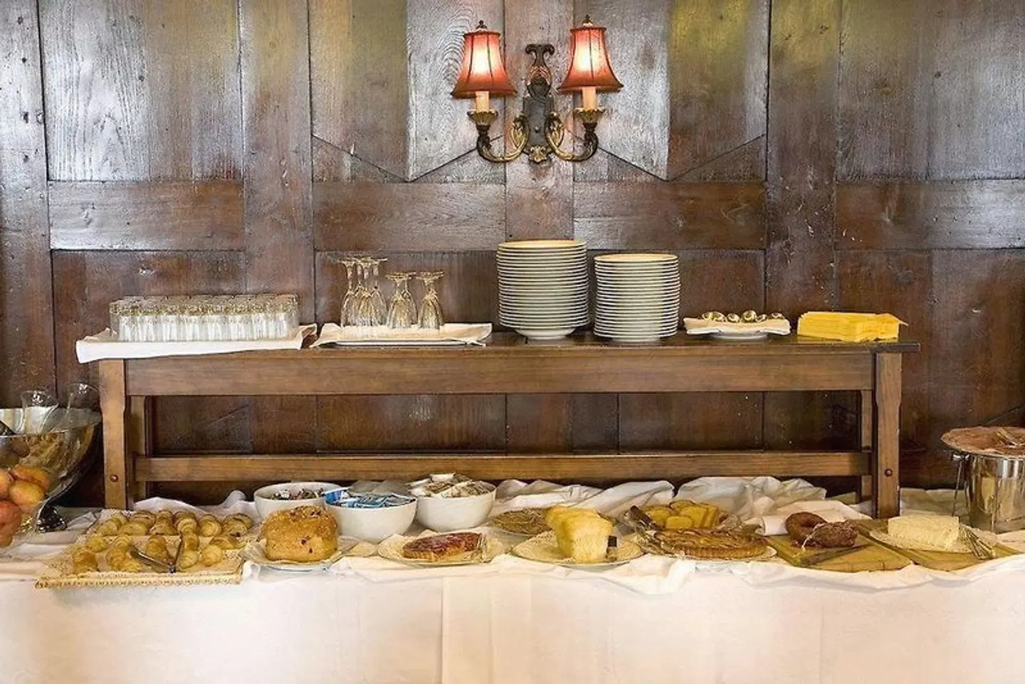 Grand Hôtel de l'Abbaye Restaurant