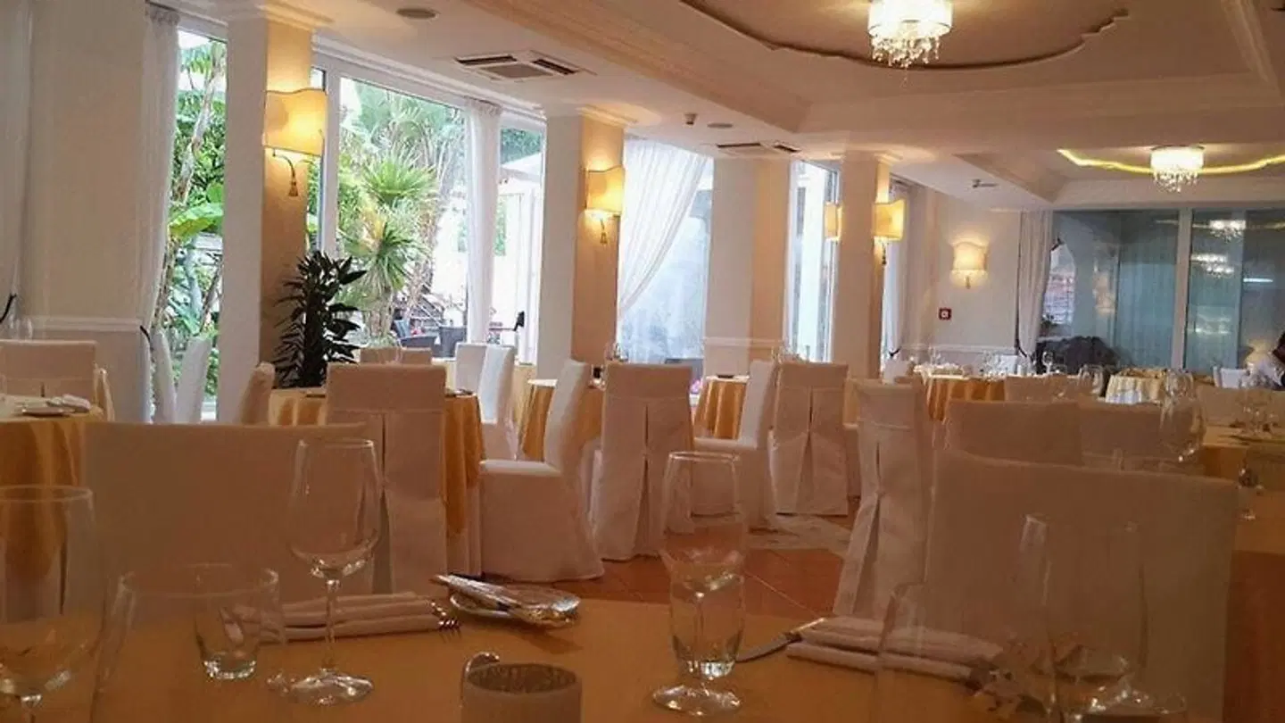 Mare Blu Terme Restaurant