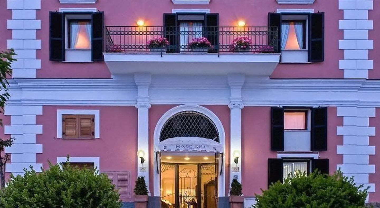 Mare Blu Terme EXTERIOR