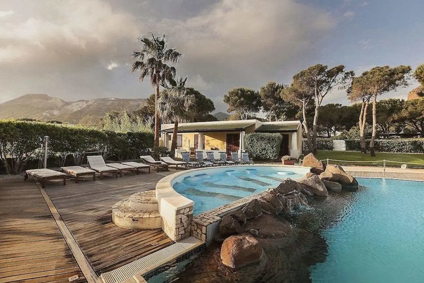 Orsa Maggiore OUTDOOR_POOL