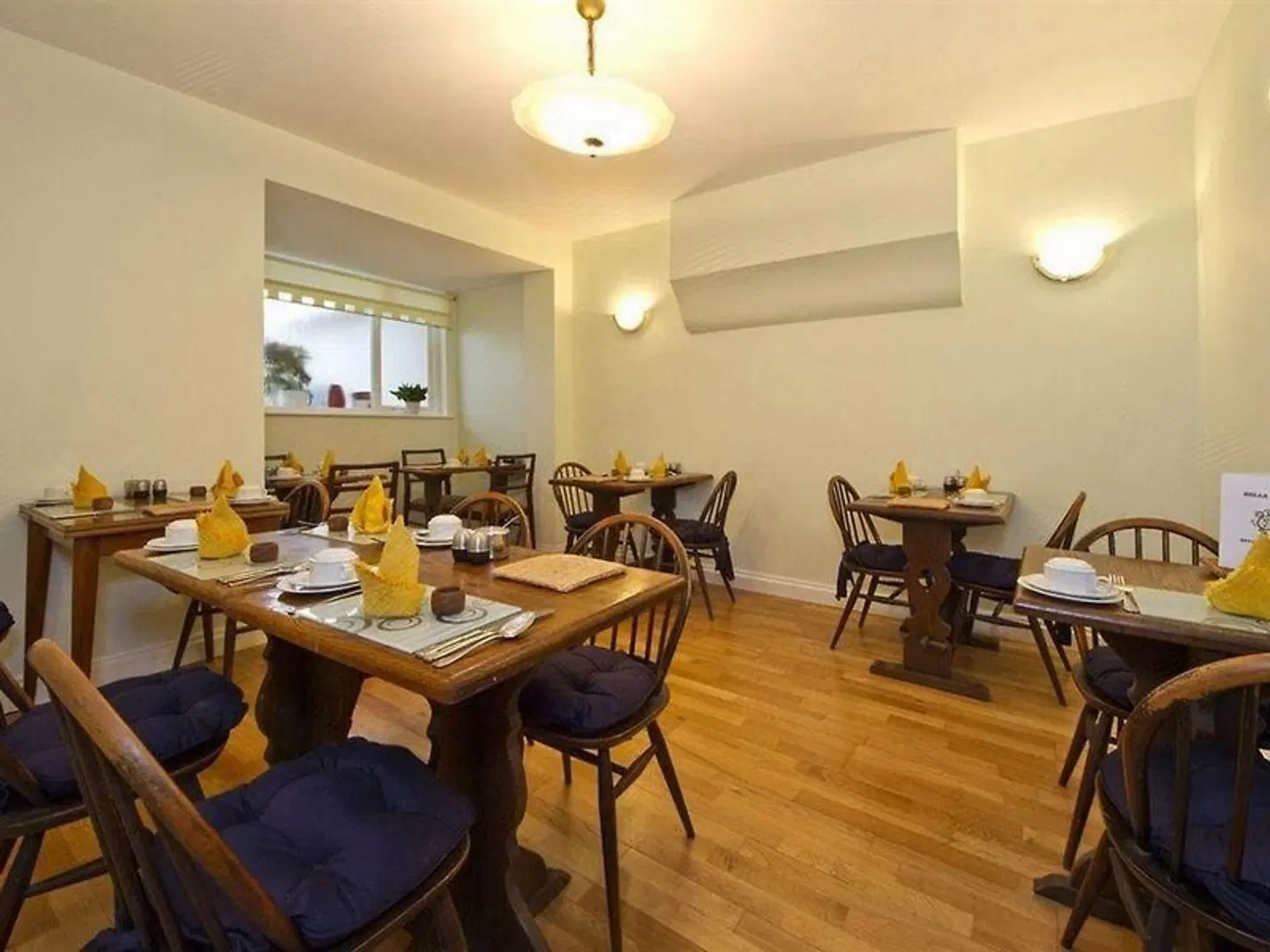 Bella Vista - Guest house Restaurant
