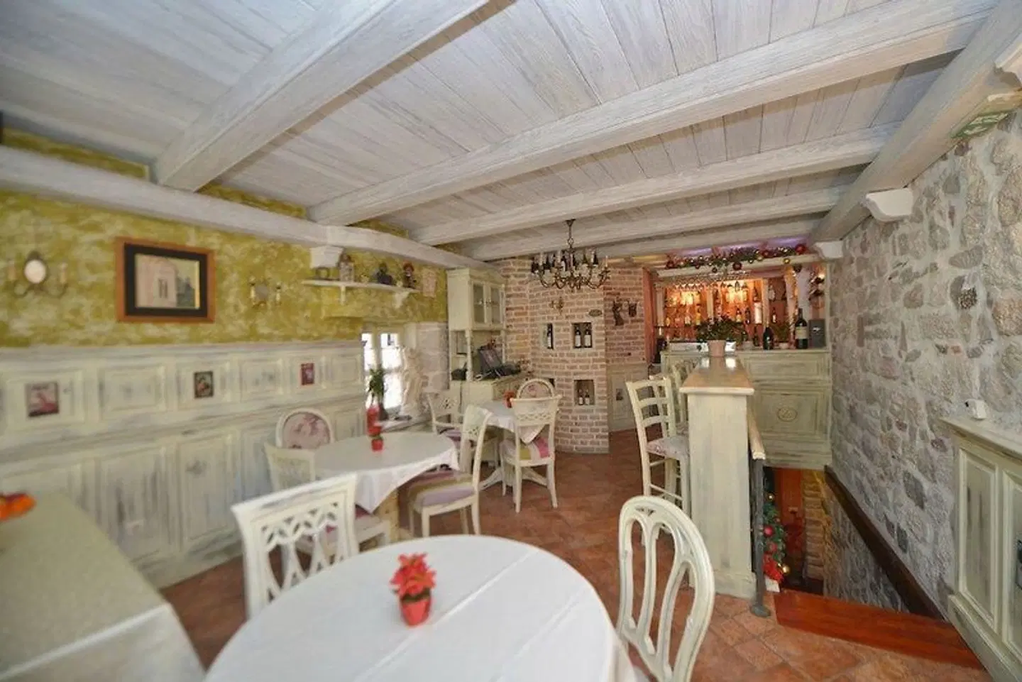 Monte Cristo Restaurant