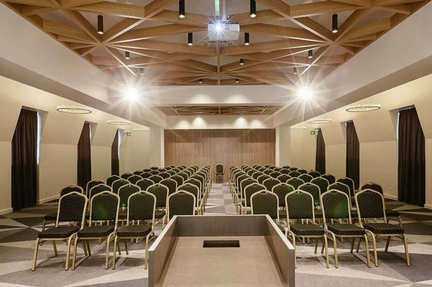 VICTORIA Hotel Klaip'da Konferenz
