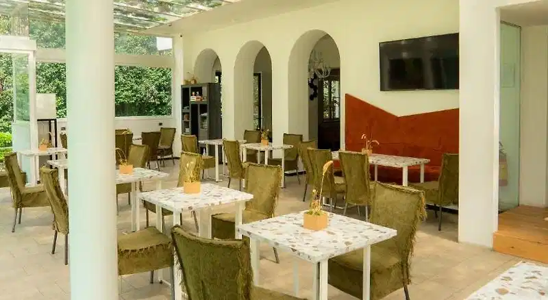 Villa Maria Cristina – Hotelfoto