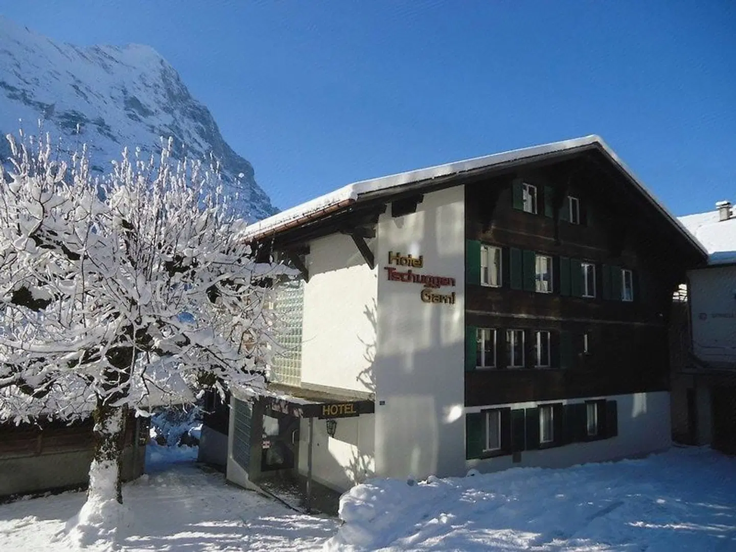 Tschuggen EXTERIOR