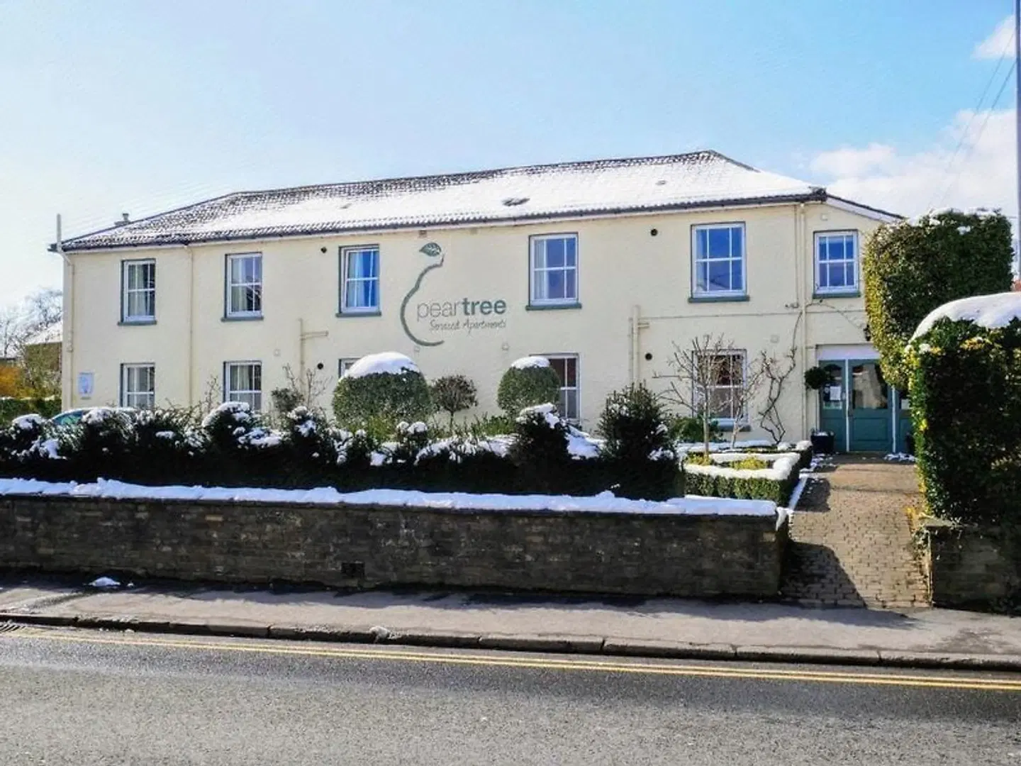 Peartree Serviced Apartments EXTERIOR