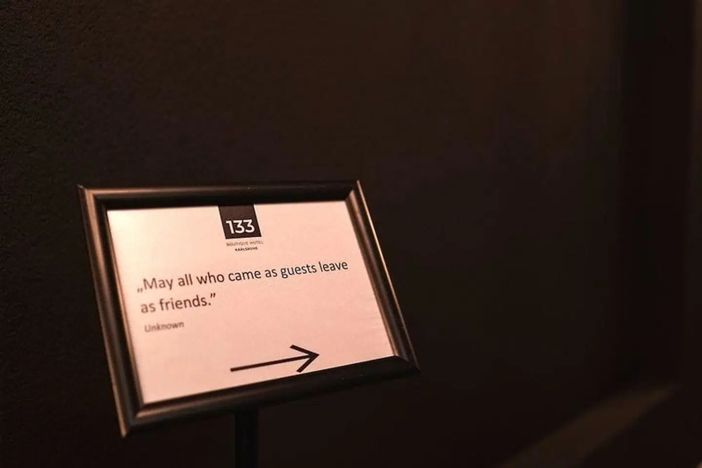 133 Boutique Hotel Konferenz