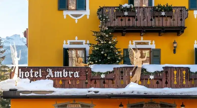 Ambra – Hotelfoto