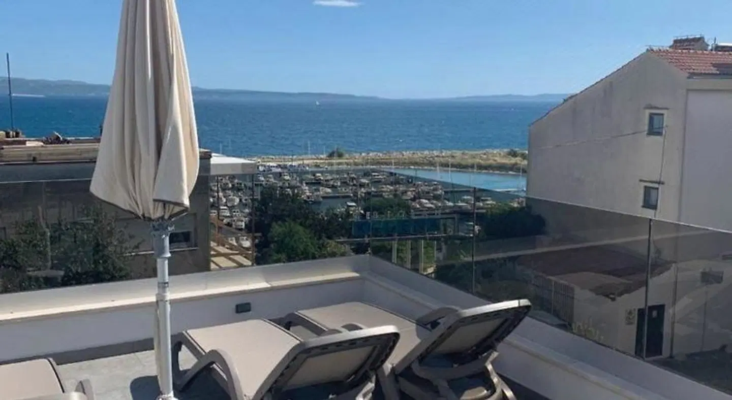 Luxury Rooms Pino Terrasse