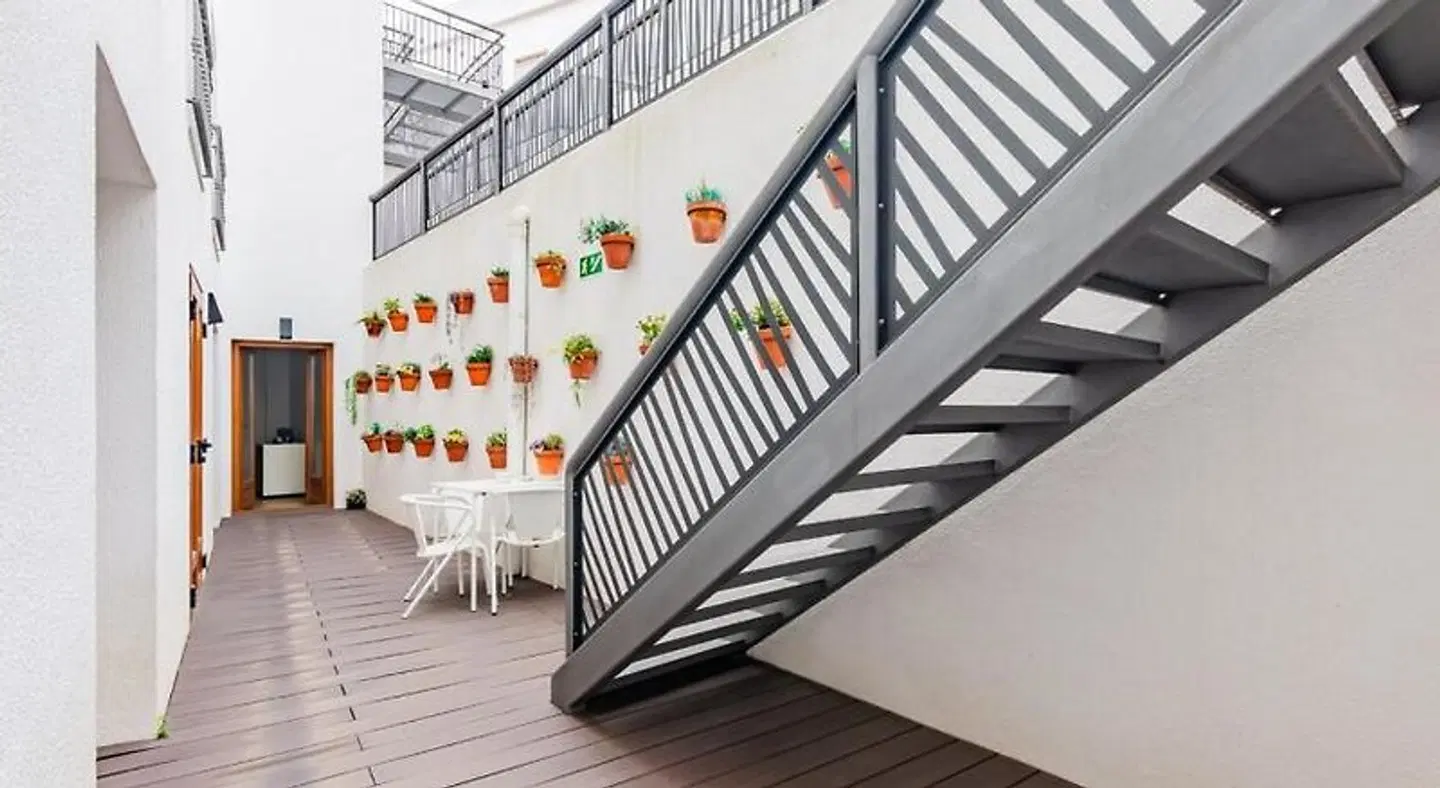 Porta da Arrábida Hostel & Suites Terrasse