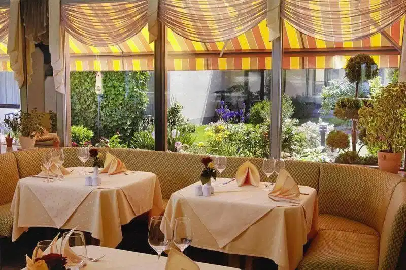 Hotel Villa Am Rhein – Hotelfoto