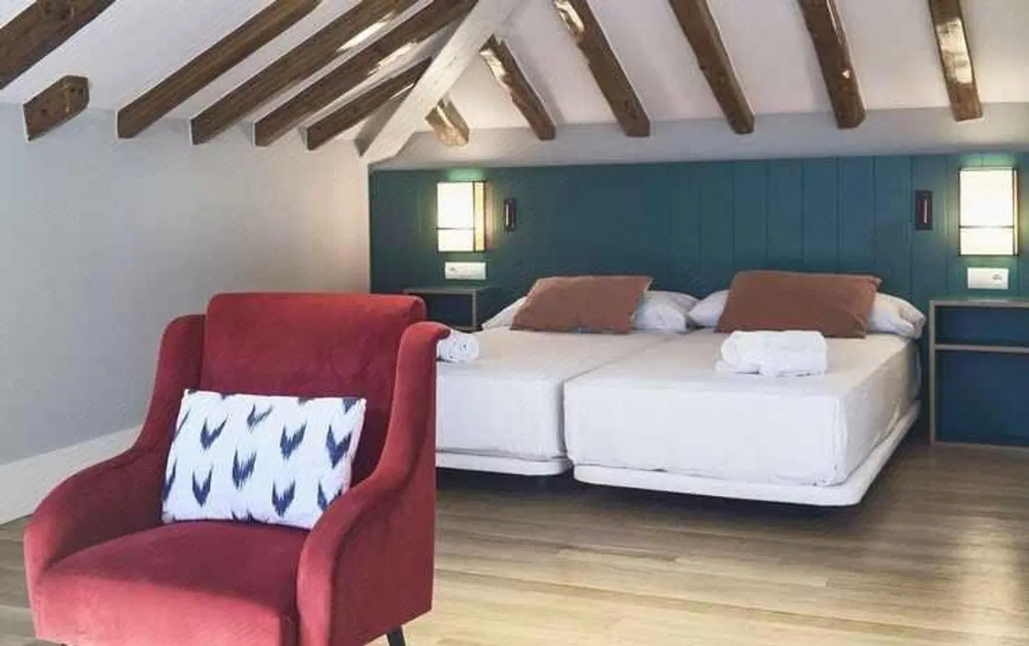 Slow Suites Chueca ROOM_EXAMPLE