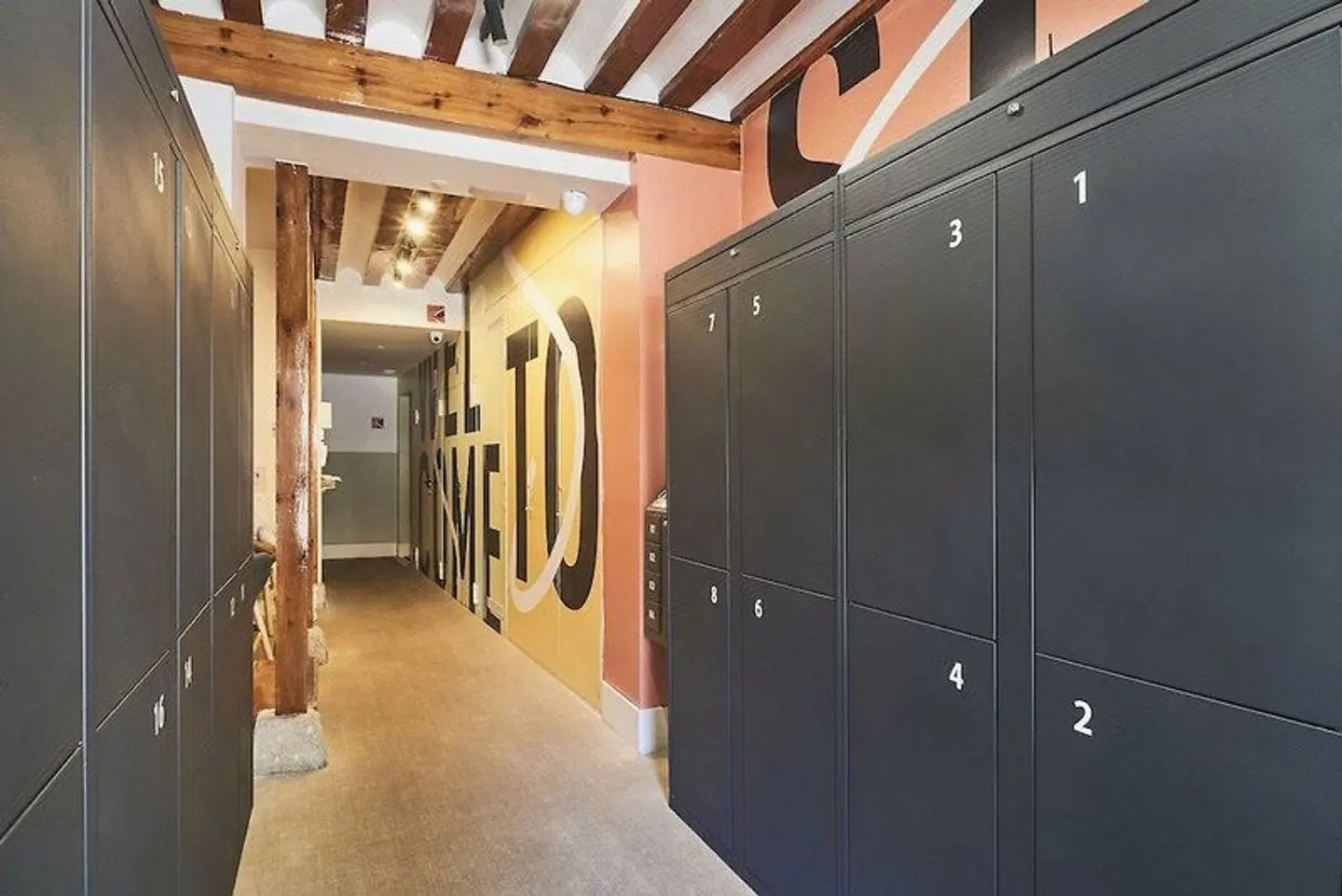 Slow Suites Chueca LOUNGE_LOBBY