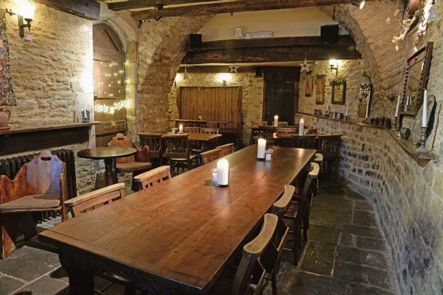 The George Inn Bar