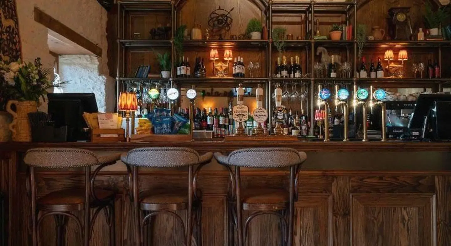 The George Inn Bar