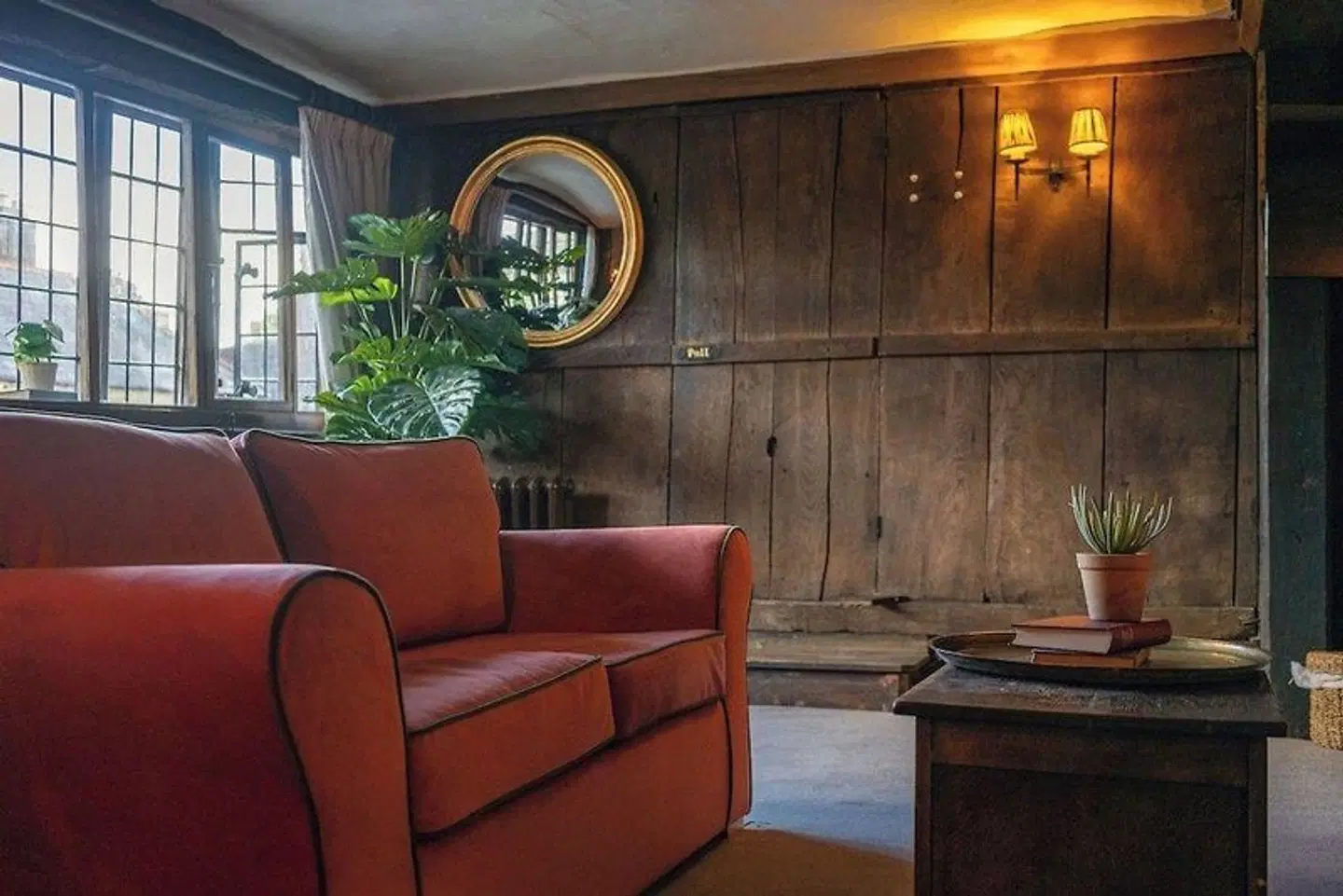 The George Inn LOUNGE_LOBBY