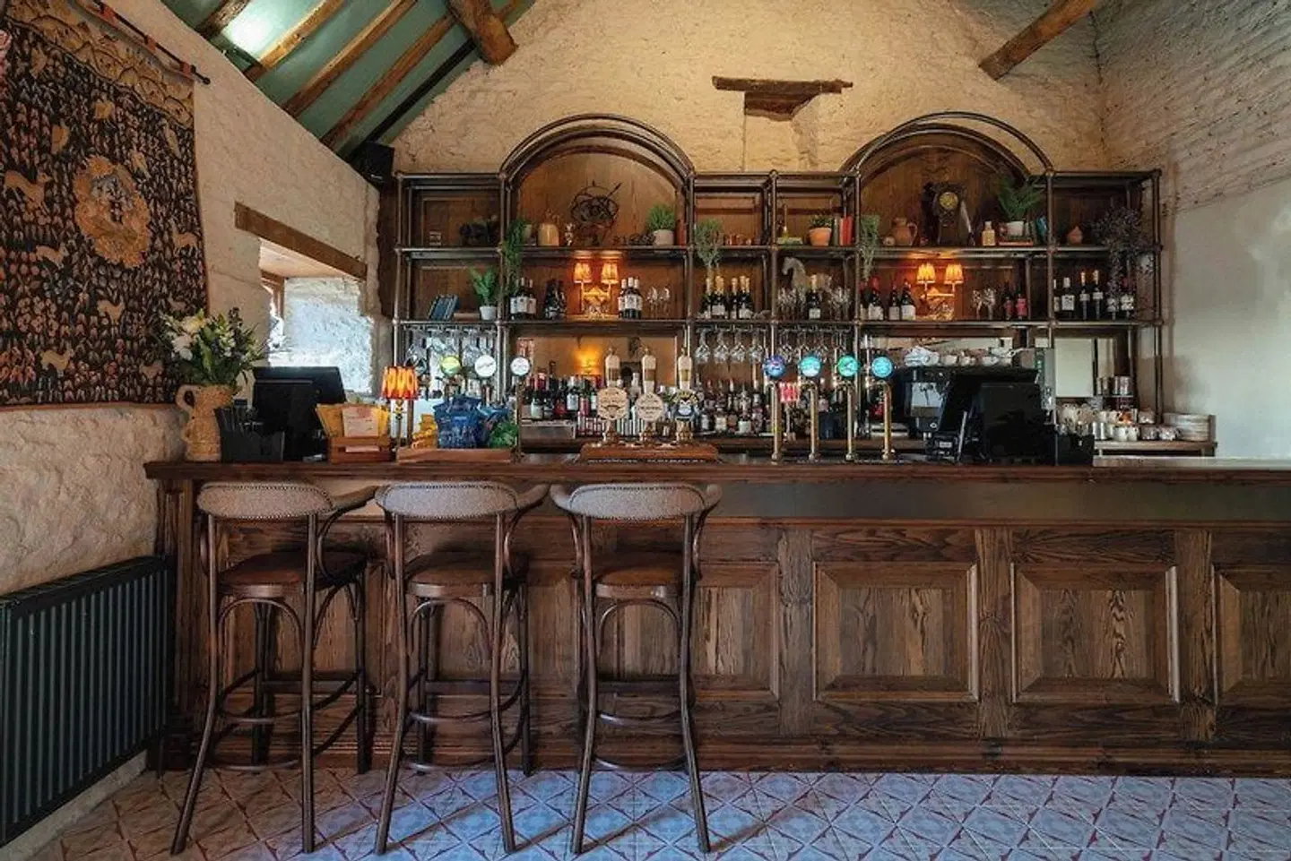The George Inn Bar