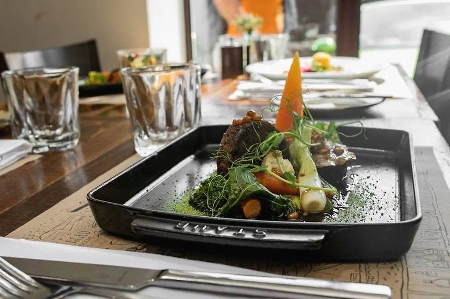 Bosville Restaurant