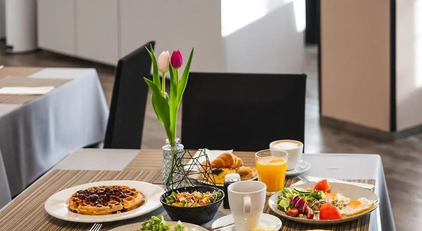 Focus Lodz Restaurant