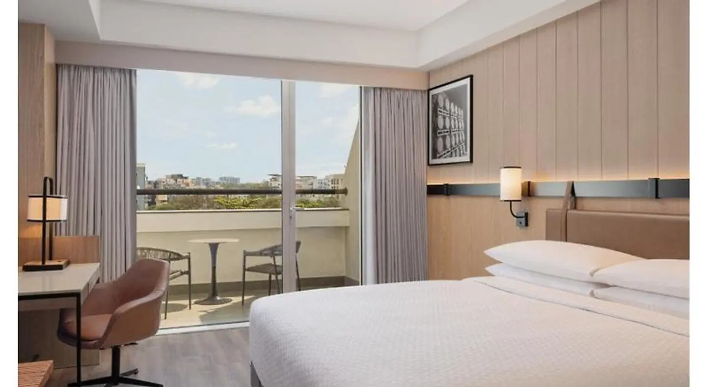 Four Points by Sheraton Nashik ROOM_EXAMPLE