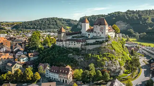 Jugendherberge Schloss Burgdorf – Hotelfoto