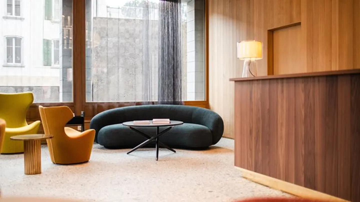 Hotel Maistra 160 LOUNGE_LOBBY
