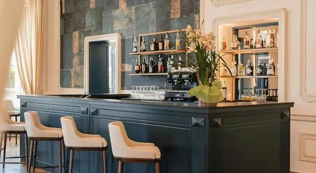 Hotel Ghiffa Bar