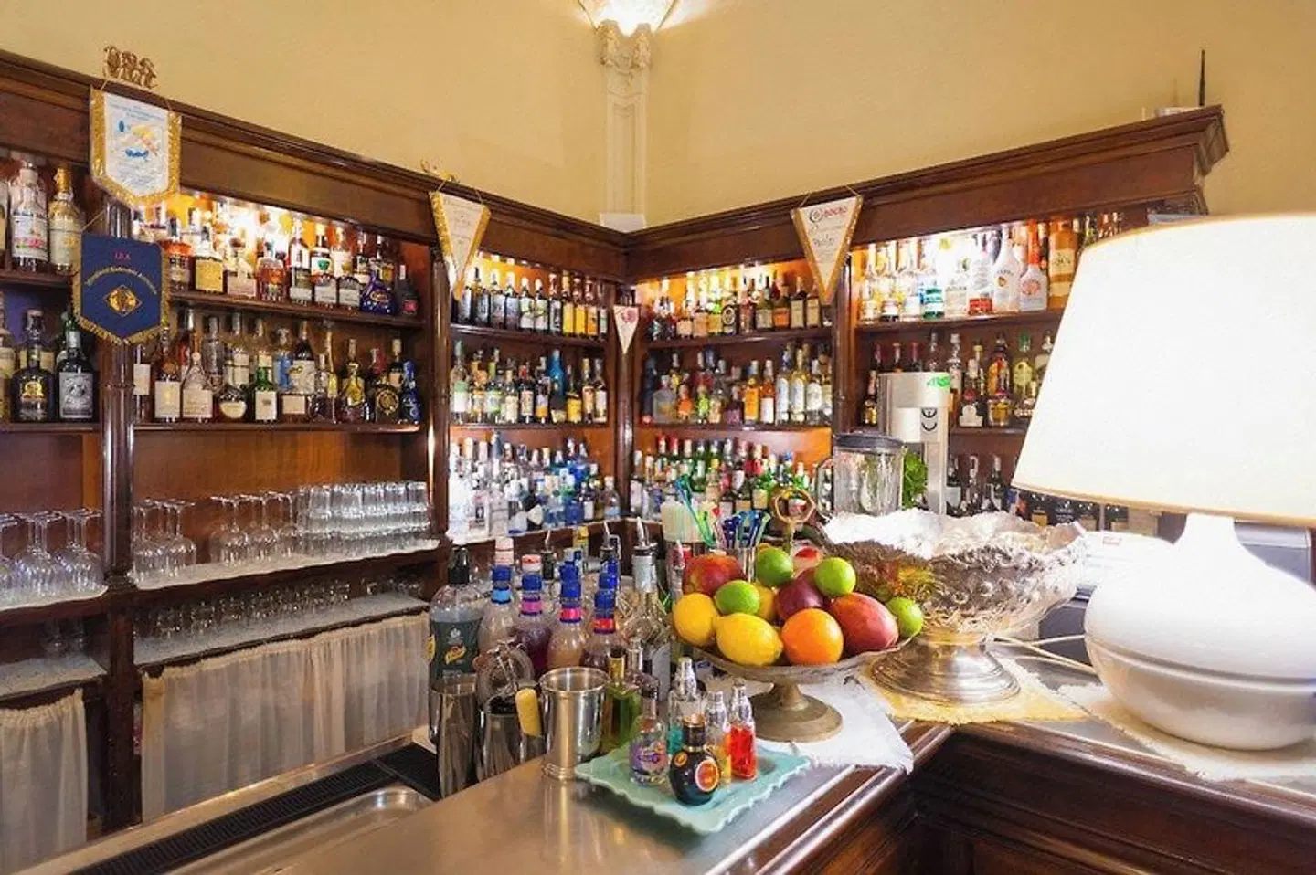 Villa Ottone Bar
