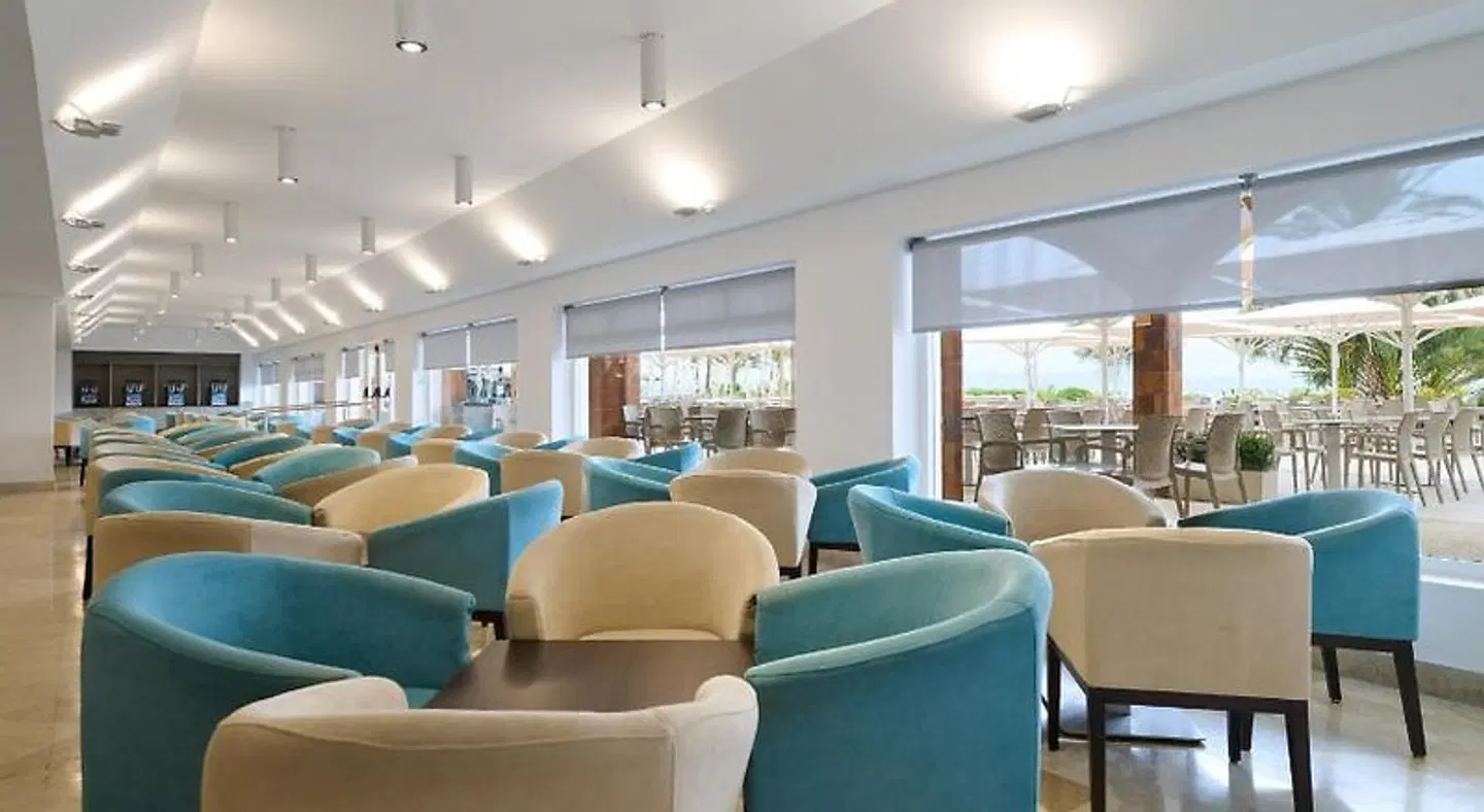 AluaSun Doblemar LOUNGE_LOBBY